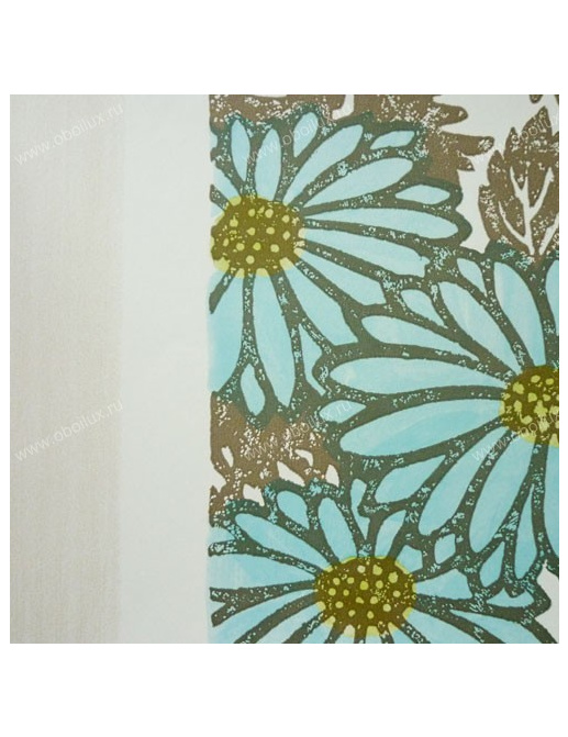 Обои Designers Guild Oriental Garden P458/02