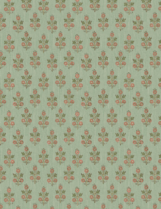 Обои GP & J Baker House Small Prints Wallpaper BW45117/6