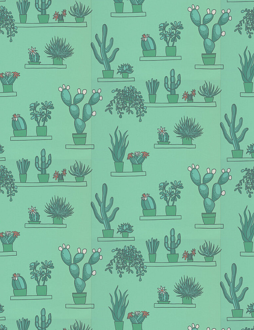 Обои Little Greene In the Garden 0234SGGREEN