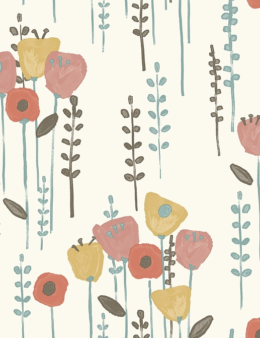 Обои A-Street Prints Whimsy 4135-27278