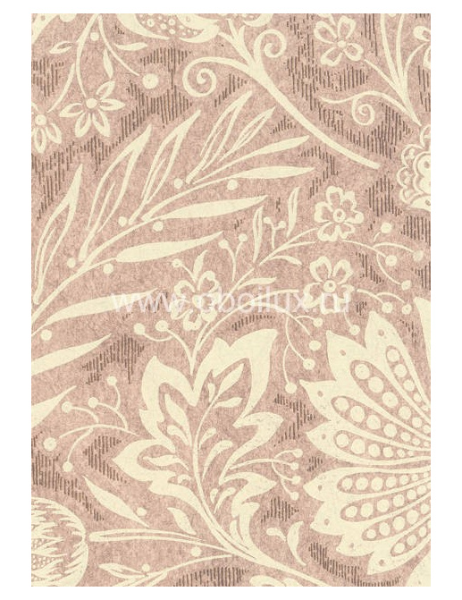 Обои Lewis & Wood Wide Width Wallpapers LW149239/Paysanne Hellebore