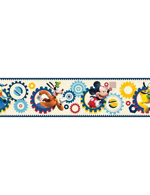 Бордюр York Disney II DS7784BD