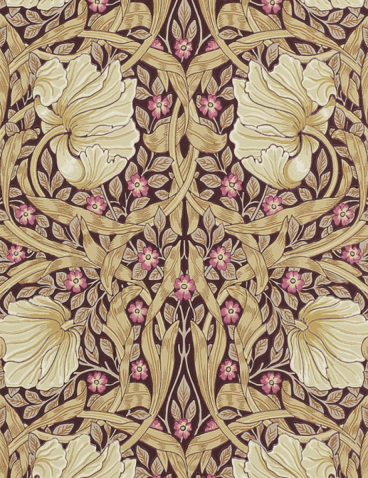 Обои Morris & Co Archive Wallpapers 210390