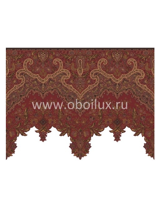 Бордюр Blue Mountain Purple bc1581323b