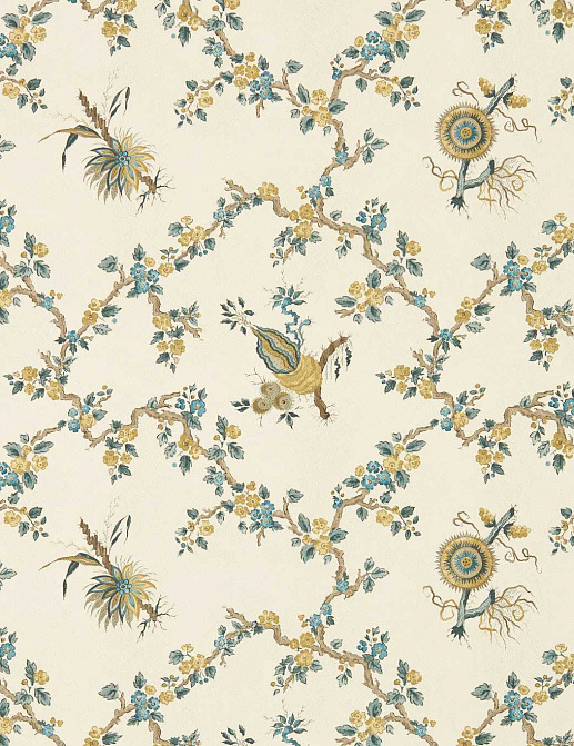Обои Sanderson Giles Deacon 217319