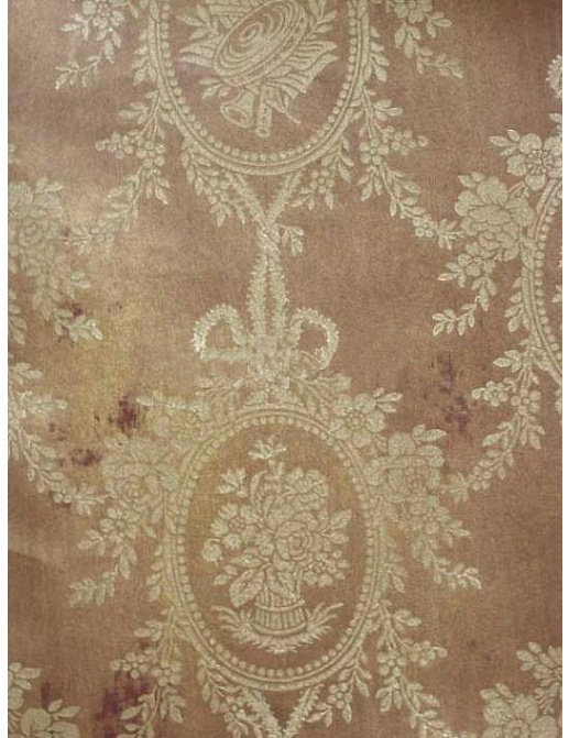 Обои Zuber Velours Or 10374-COL-7
