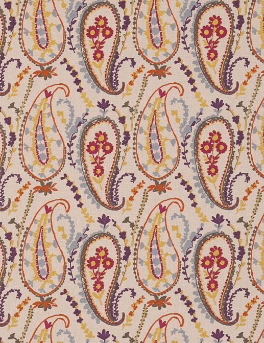 Ткань Sanderson Sojourn Prints & Embroideries 235247