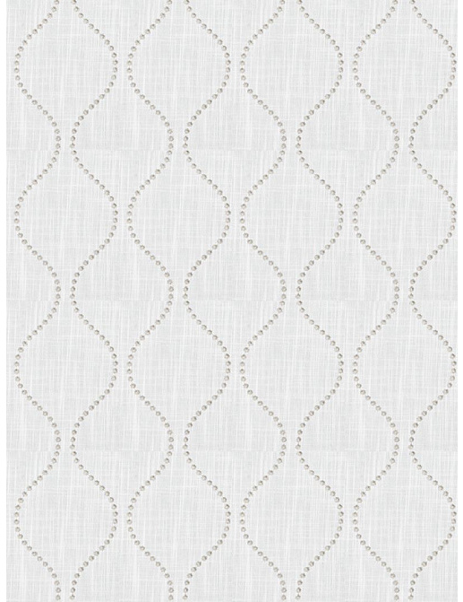 Ткань Trend Silver-Ash Prints & Wovens Vol.VI 03654/Ecru
