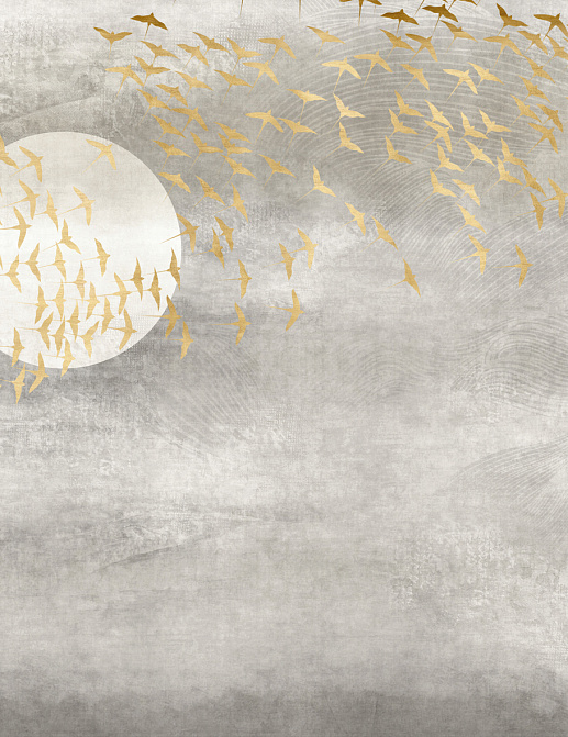 Панно и фотообои Glamora Creative Wallcovering GLGO112A
