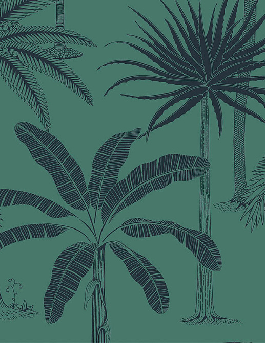 Обои Hookedonwalls Jungle Jive 36505