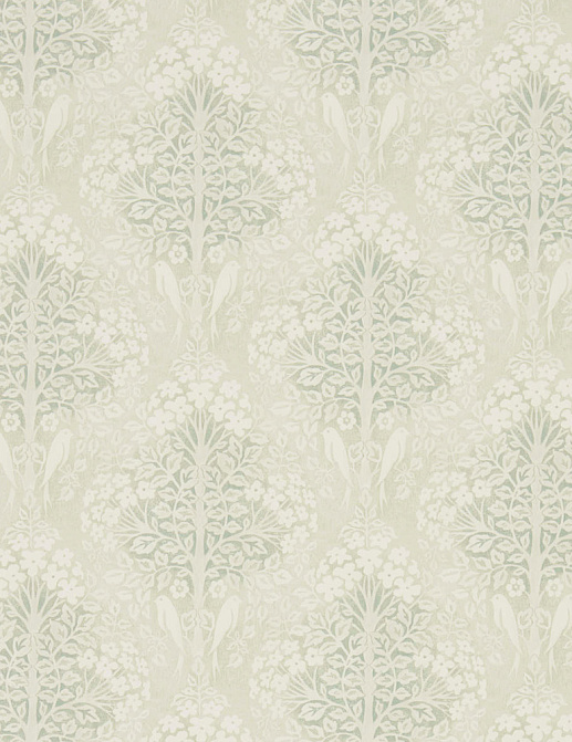 Обои Sanderson Chiswick Grove 216400