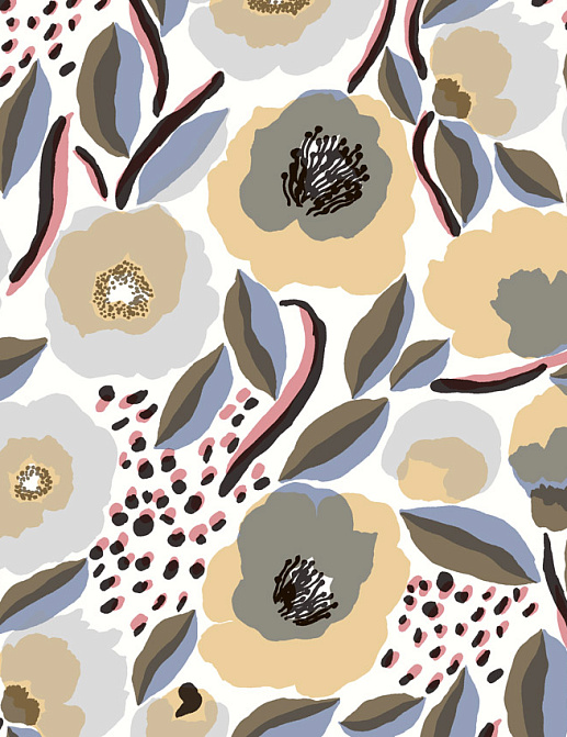 Обои Jannelli & Volpi Marimekko 6 25156