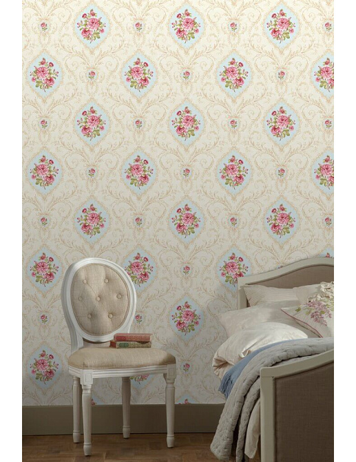Обои Aura Chelsea Garden DE40801