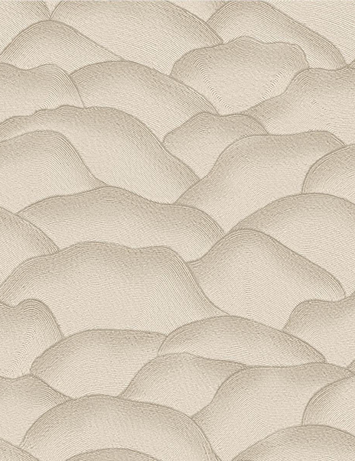 Обои Casamance Broderies 76971324