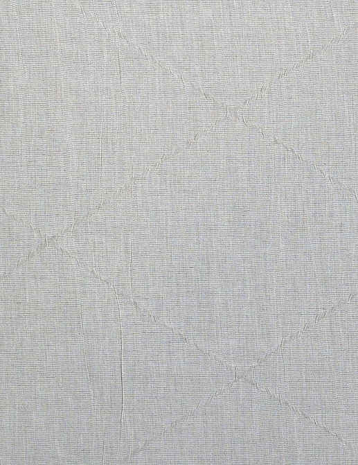 Ткань Galleria Arben Linen PlisseRombo/Naturale