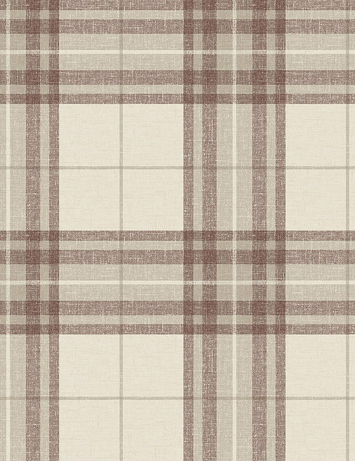 Обои Chesapeake Plaid & Stripe Resource 4192-27696