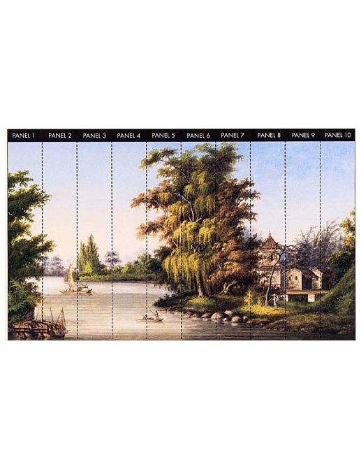 Панно и фотообои York Mural Portfolio RA0181M