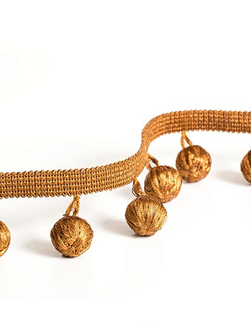 Бахрома Jim Thompson Precious Metals Trim Collection T004/03