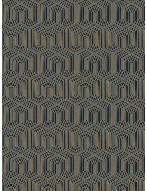 Ткань Trend Lifestyles By Color vol.IX Pacific/Royal 04580/ocean