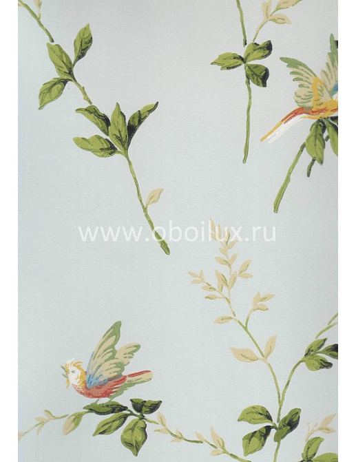Обои York Ashford House - Flowers S.E. DL0734
