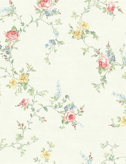 Обои Wallquest Bouquet MM50203