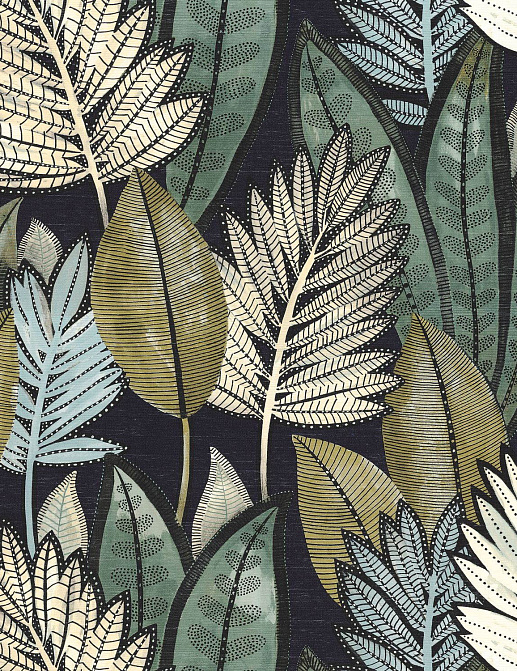 Обои Casamance Manille 74680468