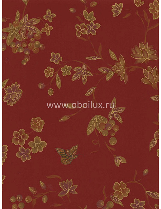 Обои Blue Mountain Red BC1581342