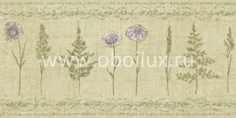 Бордюр Blue Mountain Green BC1581748b