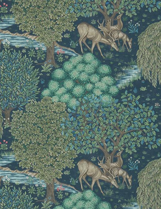 Обои Morris & Co Archive Wallpapers III 214887