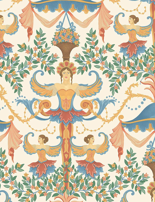 Обои Cole & Son Historic Royal Palaces - Great Masters 118/12028