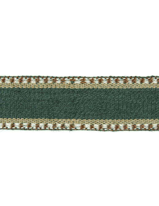 Тесьма Mulberry Modern Country Trimmings FC1004/S101/Irvine/Green