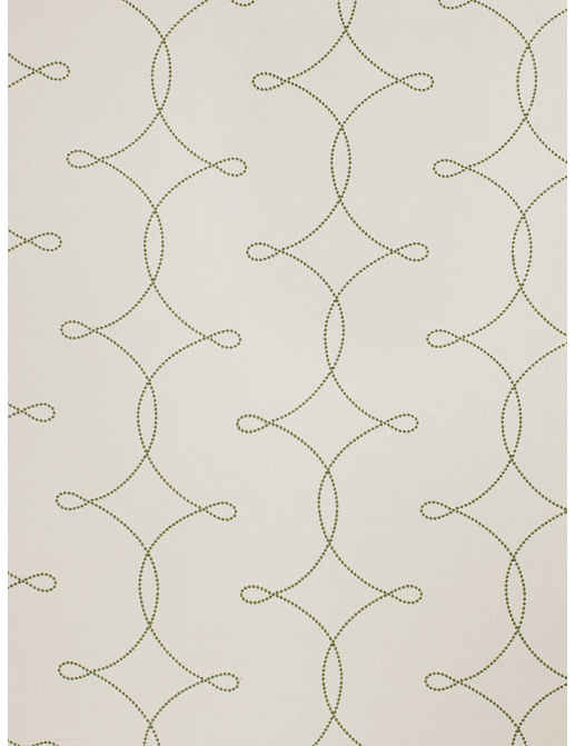 Ткань Fabricut Modern Nuances Citron Green Sheryl interlock/Kelly green