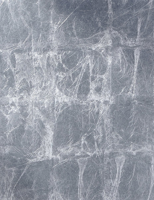 Обои Agena The Kiss Lovers Silver Leaf