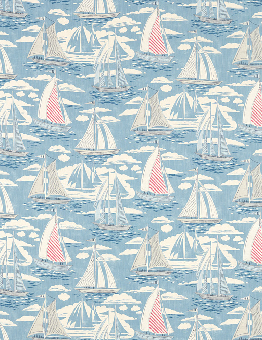 Ткань Sanderson Sanderson Home Port Isaac 226503