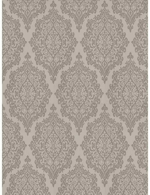Ткань Fabricut Chromatics Vol.XXV Travertine Triumph Damask/Linen