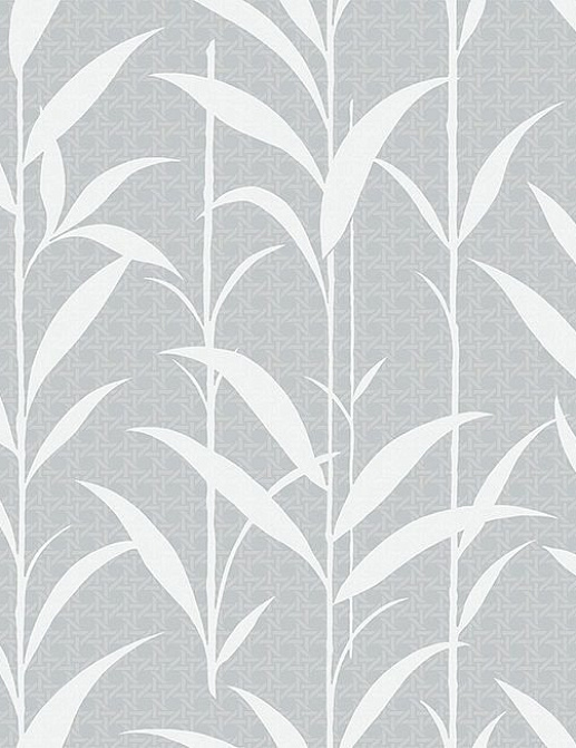 Обои Paper & Ink Navy, Grey & White BL70328