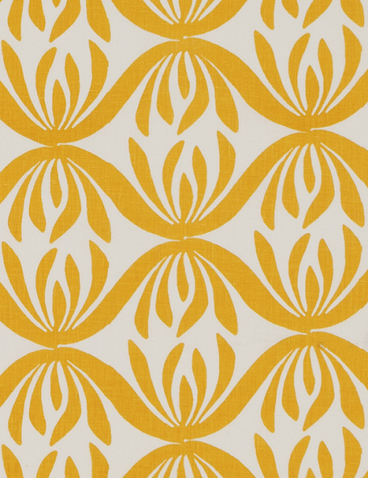 Ткань Duralee Pirouette - Honeysuckle, Avocado, Forest DP42684/632