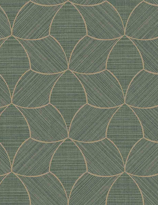Обои Casamance Tressora 76943670