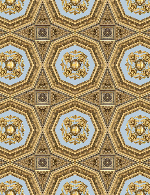 Панно и фотообои Loymina Illusion II DCE-001