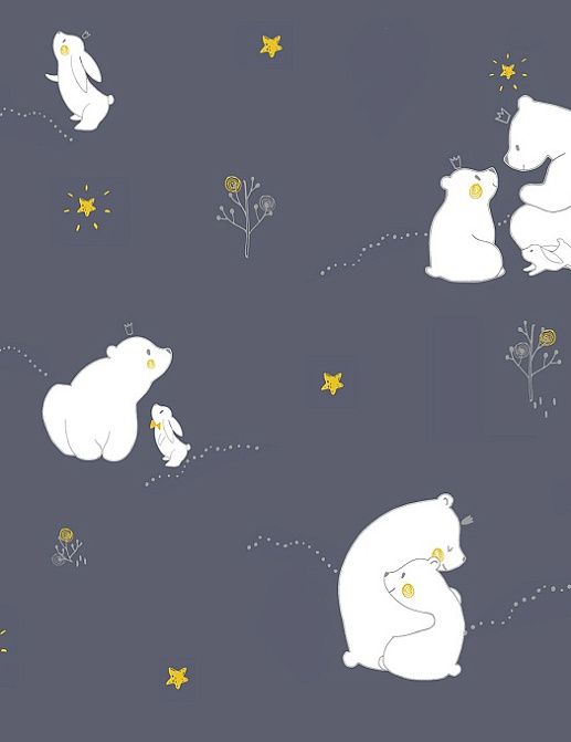 Обои Decoprint Sweet Dreams Noukie's ND21100
