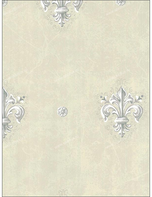 Обои Stroheim Color Gallery Cinnabar and Saffron 8819E0021