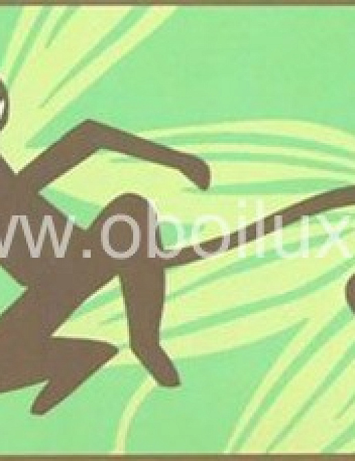 Бордюр Wallquest Little Squirt PK62854B