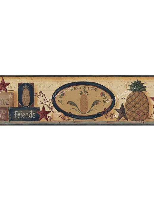 Бордюр York Border Portfolio BG1624BD