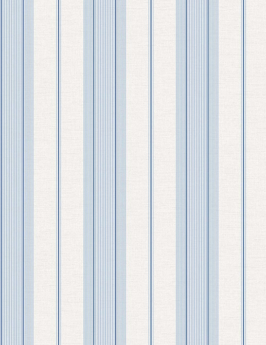 Обои Wallquest Nantucket Stripes SR21612