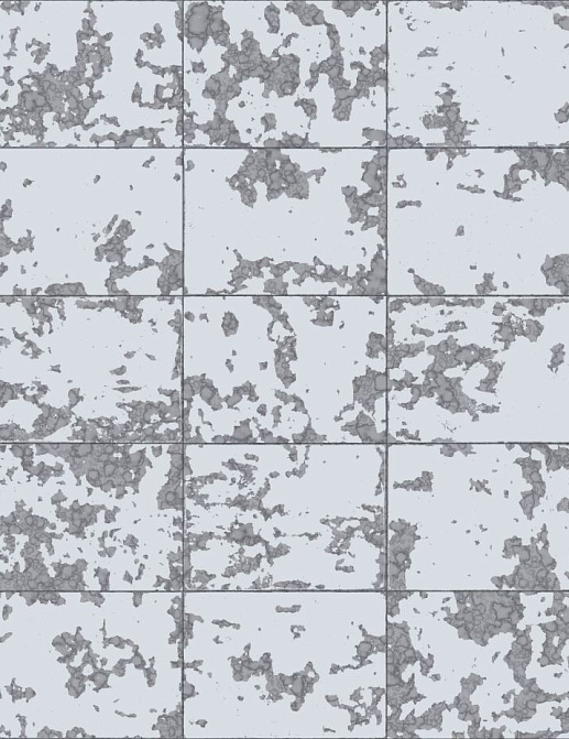 Обои Ugepa Hexagone L62609