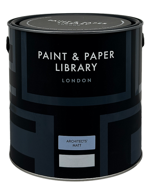 Краска Paint & Paper Library Architect's Matt PLAR 2.5 л
