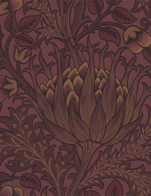 Обои Morris & Co Wallpaper Compilation I 216850