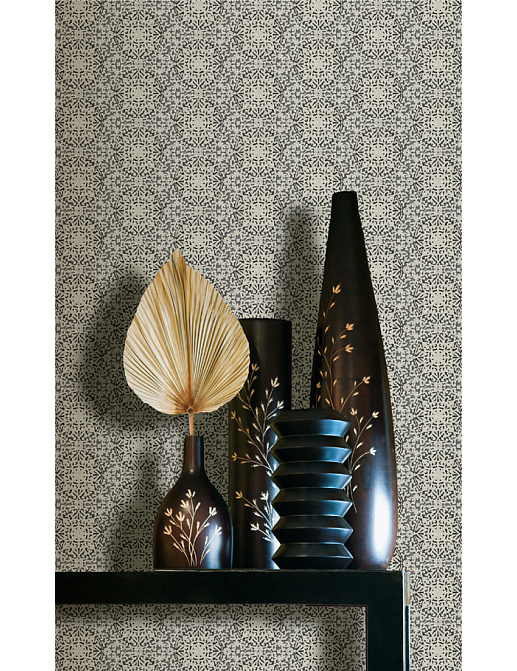 Обои Crocus Collection 2 Birichino Black-White