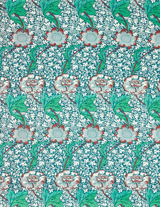 Ткань Morris & Co Ben Pentreath 226857
