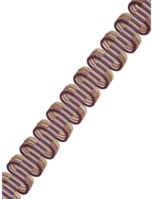 Тесьма Trend Boutique Trimmings 03614/Amethyst